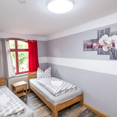 Lindenring Pension Naumburg  Exterior foto