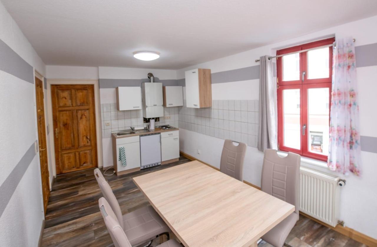 Lindenring Pension Naumburg  Exterior foto